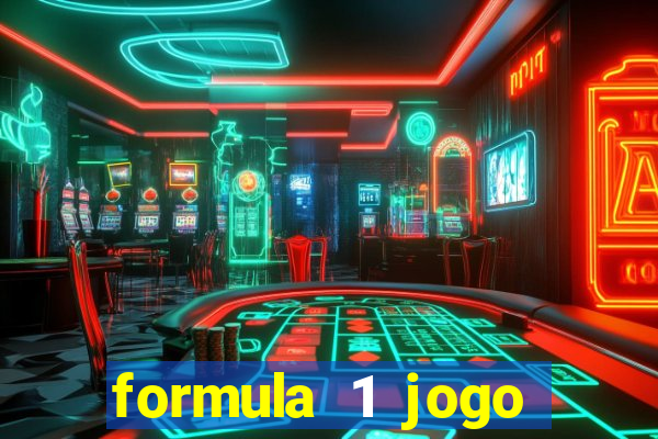 formula 1 jogo para pc